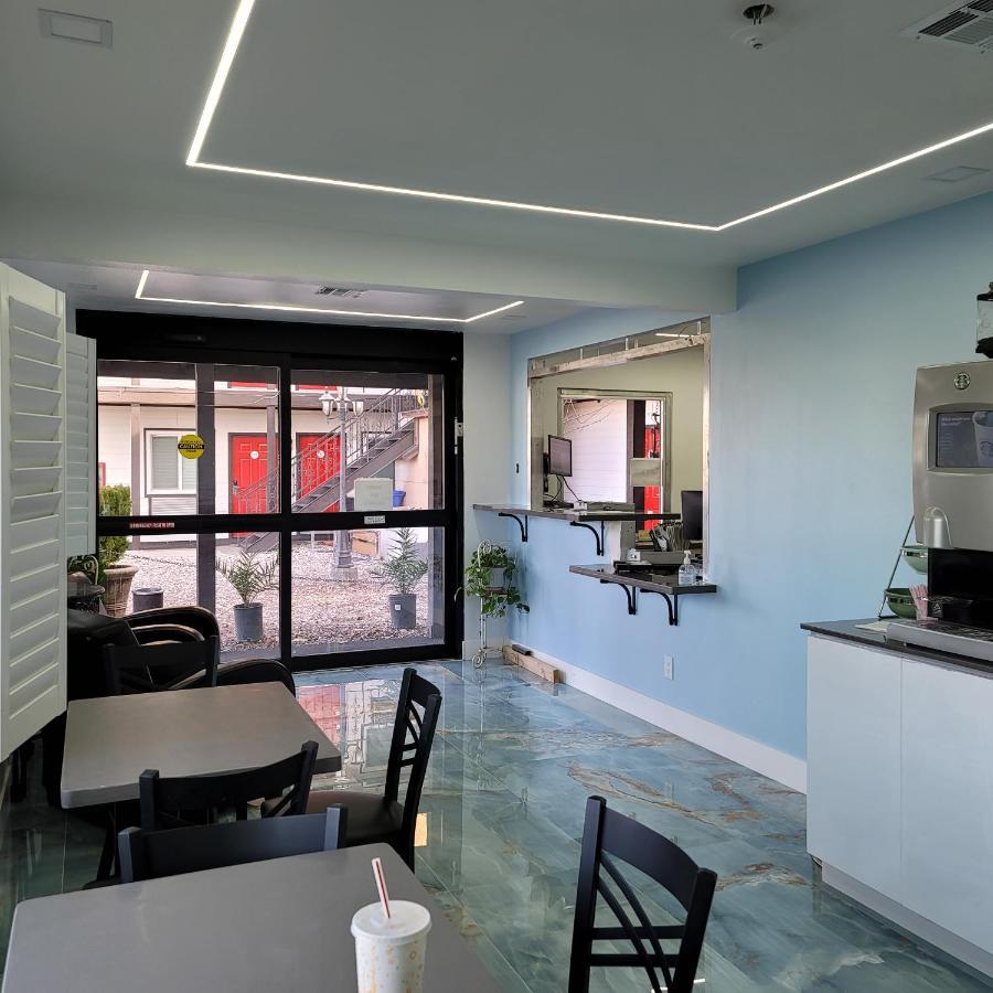 Quality Inn Victorville - Hesperia I-15 Eksteriør bilde