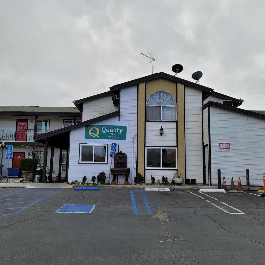 Quality Inn Victorville - Hesperia I-15 Eksteriør bilde