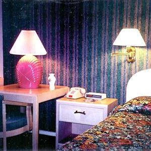 Quality Inn Victorville - Hesperia I-15 Rom bilde
