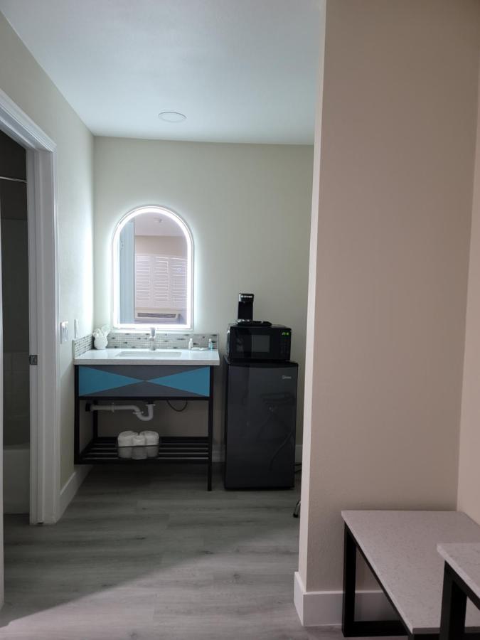 Quality Inn Victorville - Hesperia I-15 Eksteriør bilde