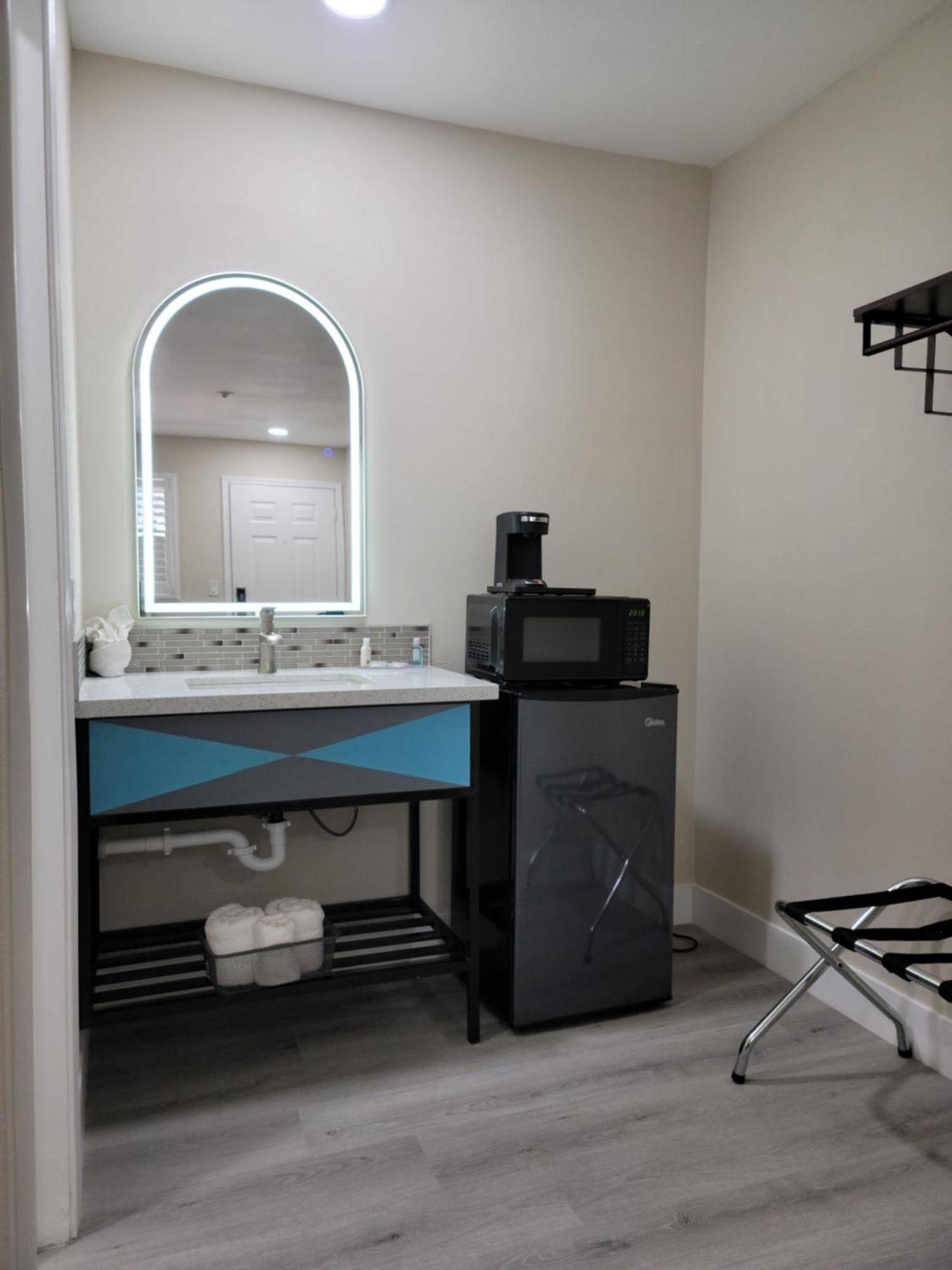 Quality Inn Victorville - Hesperia I-15 Eksteriør bilde