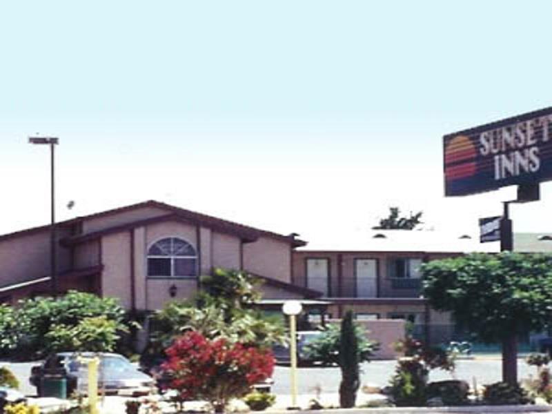 Quality Inn Victorville - Hesperia I-15 Eksteriør bilde