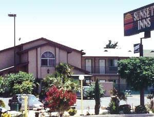 Quality Inn Victorville - Hesperia I-15 Eksteriør bilde