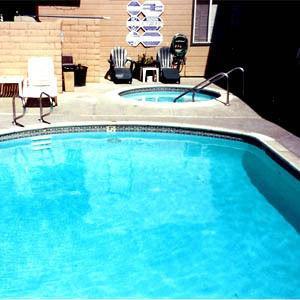 Quality Inn Victorville - Hesperia I-15 Fasiliteter bilde